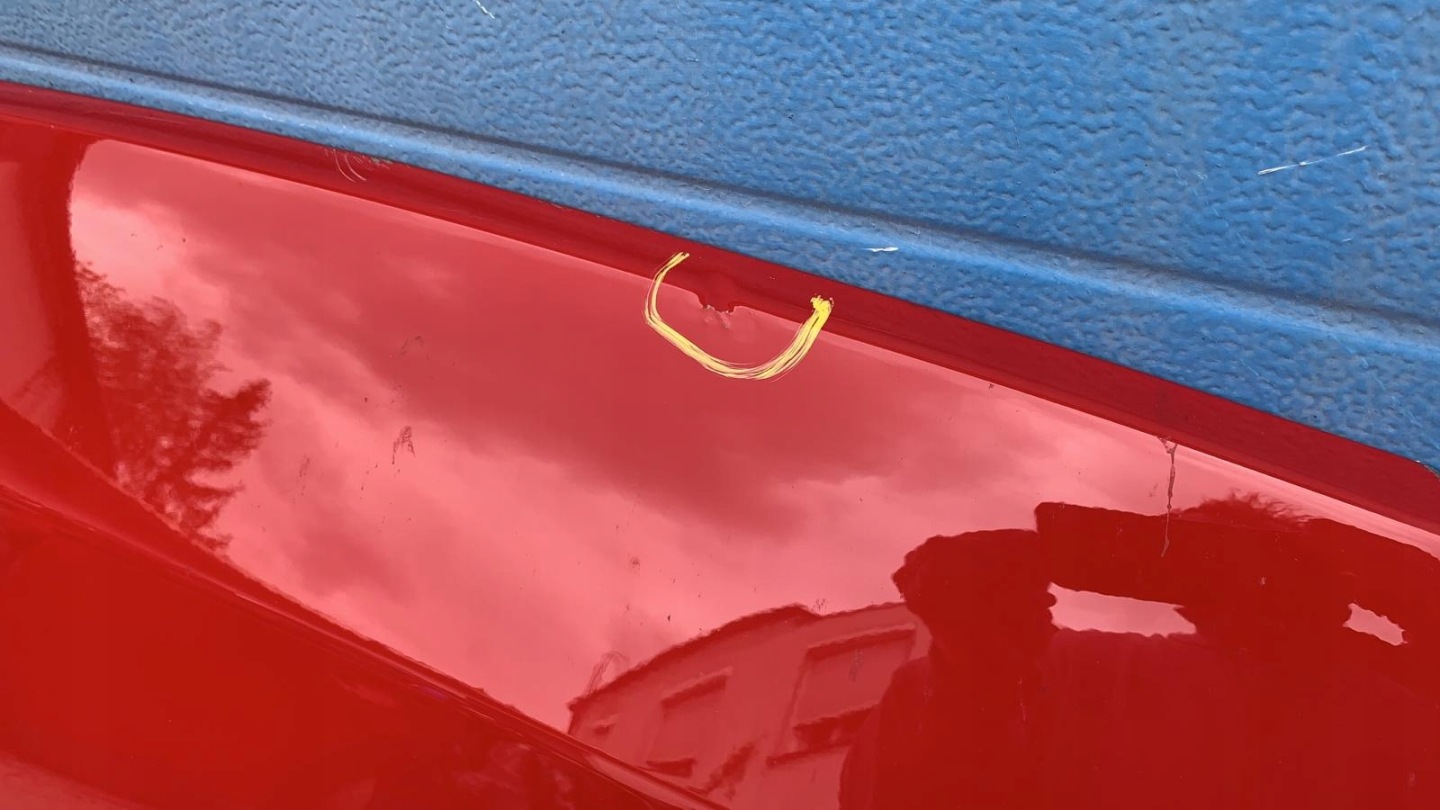 Motorhaube Hyundai Tucson NX4E Bonnet Hood - Thumbnail 3