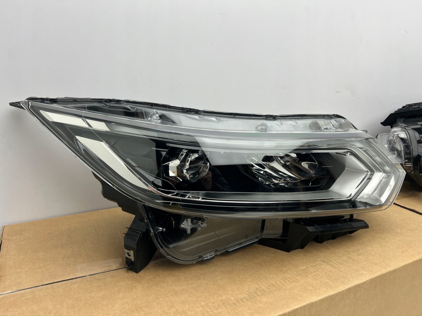Frontscheinwerfer Nissan Qashqai J11 Facelift LED Links Scheinwerfer Headlight - Thumbnail 11