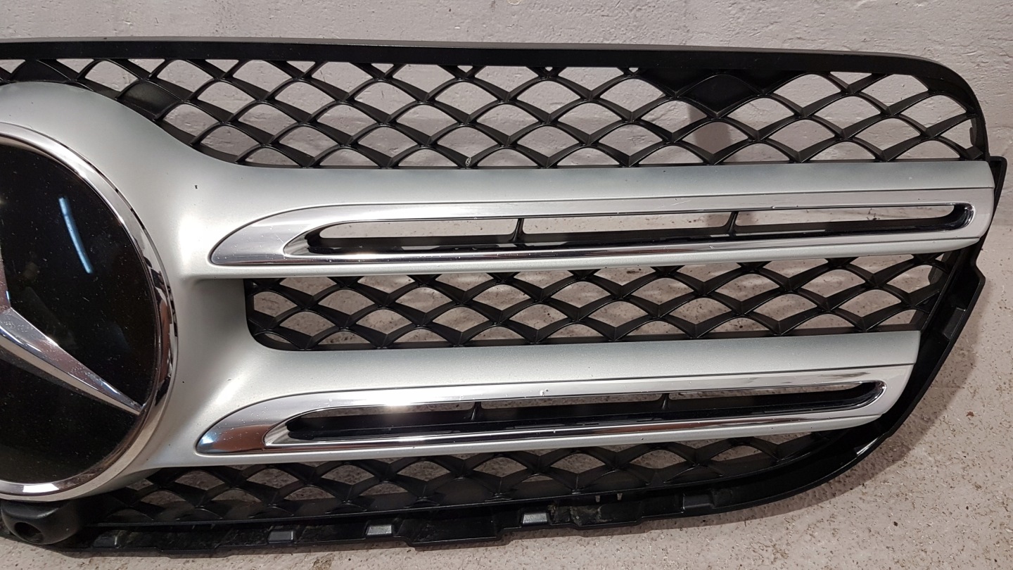 Mercedes-Benz GLC W253 Kühlergrill FRONTGRILL Kühlergitter A2538806600 - Thumbnail 9