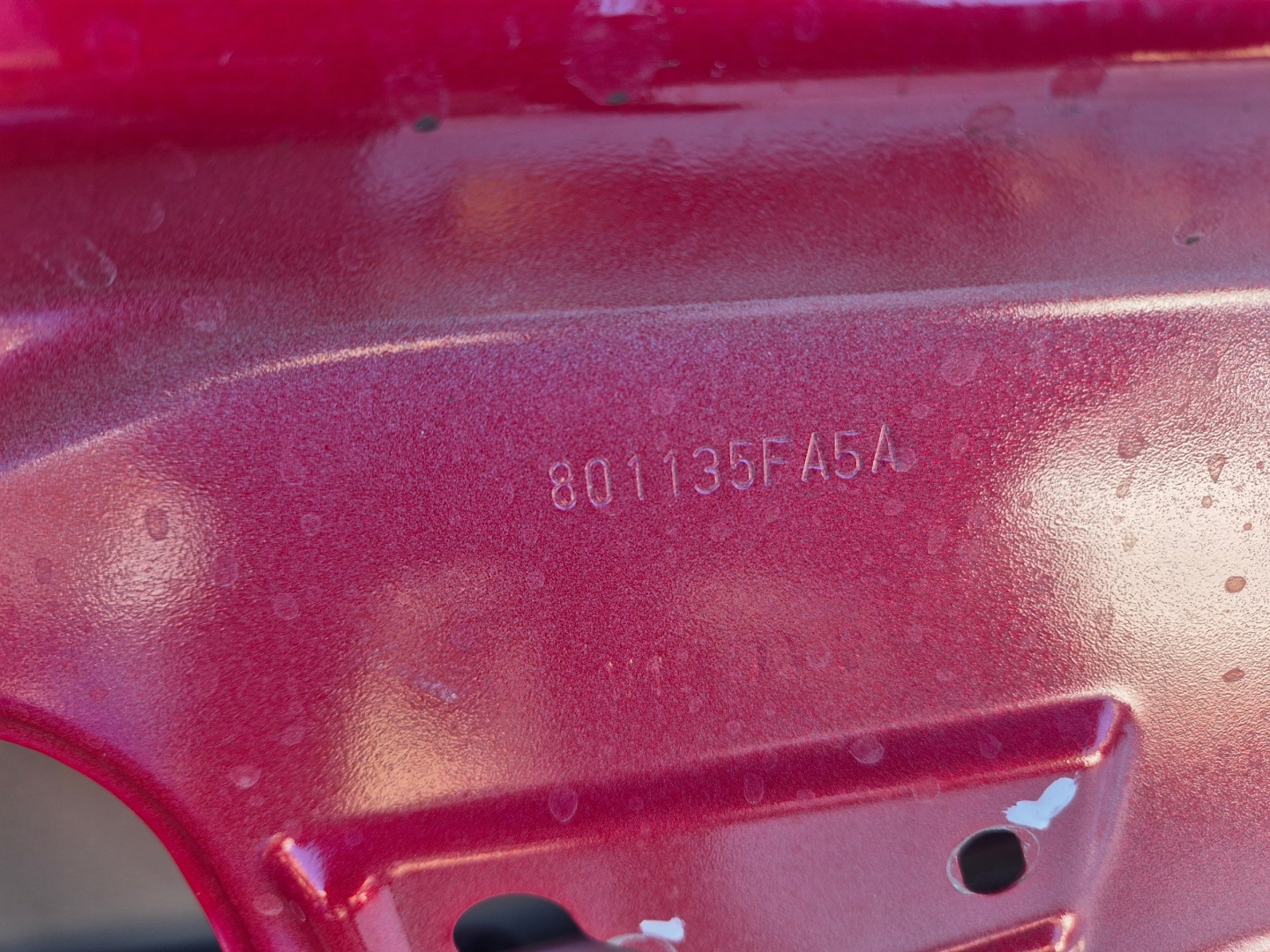 Nissan Micra K14 Tür Vorne Links Door Porta Porte - Thumbnail 11