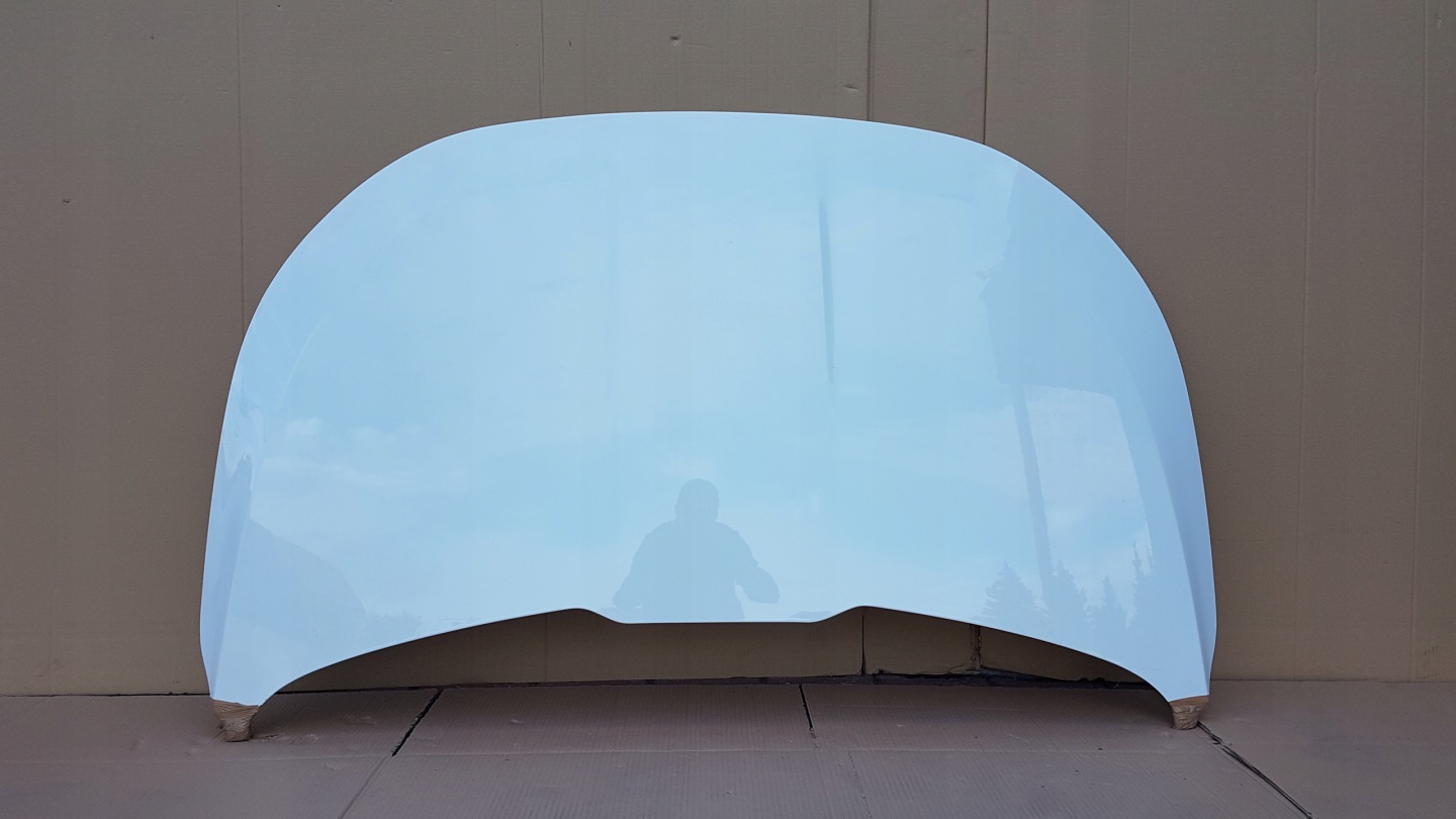 Motorhaube Kia Niro DE Bonnet Hood - Thumbnail 3