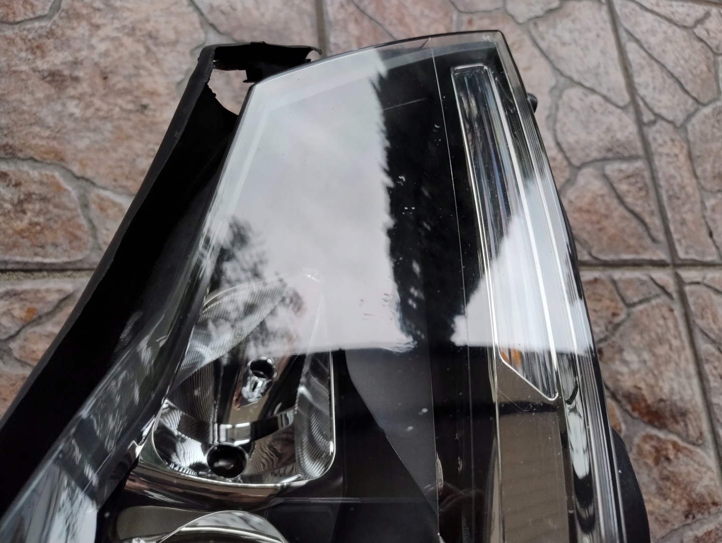 Frontscheinwerfer Mercedes-Benz C-Klasse W204 A2048209659 LED Rechts Headlight - Thumbnail 6