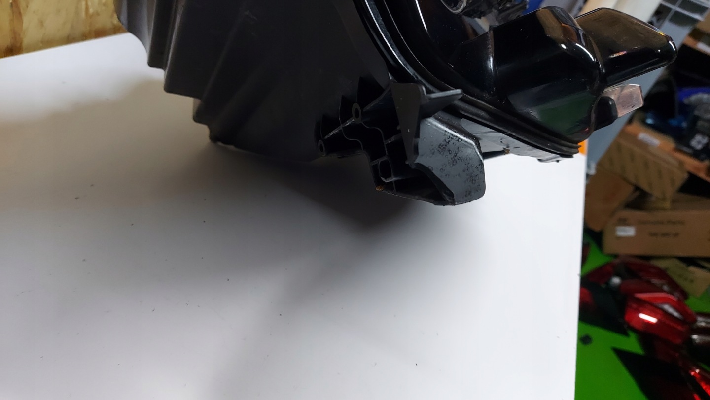 Frontscheinwerfer Renault Captur RJB 260600666R LED Links Scheinwerfer Headlight - Thumbnail 10