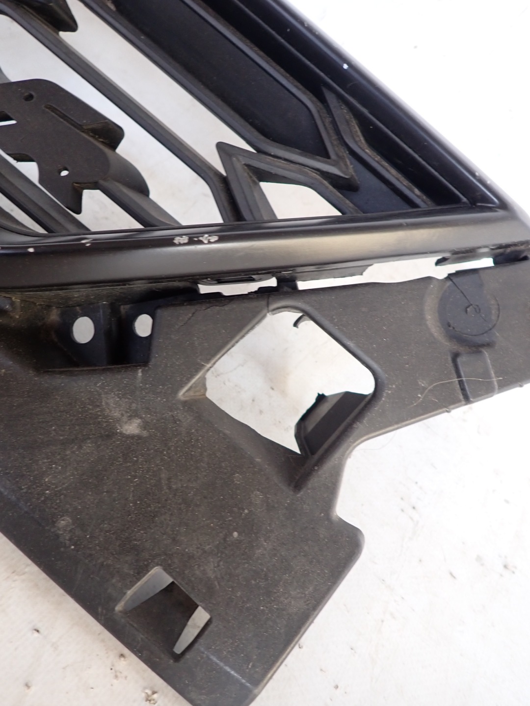 SEAT Leon II 1M Kühlergrill FRONTGRILL Kühlergitter 5F0853654J - Thumbnail 2