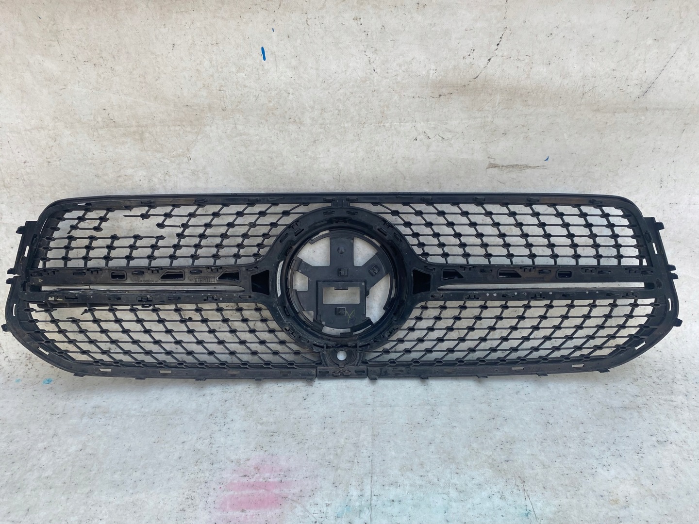 Mercedes-Benz GLE W167 Kühlergrill FRONTGRILL Kühlergitter W1678886100 - Thumbnail 12