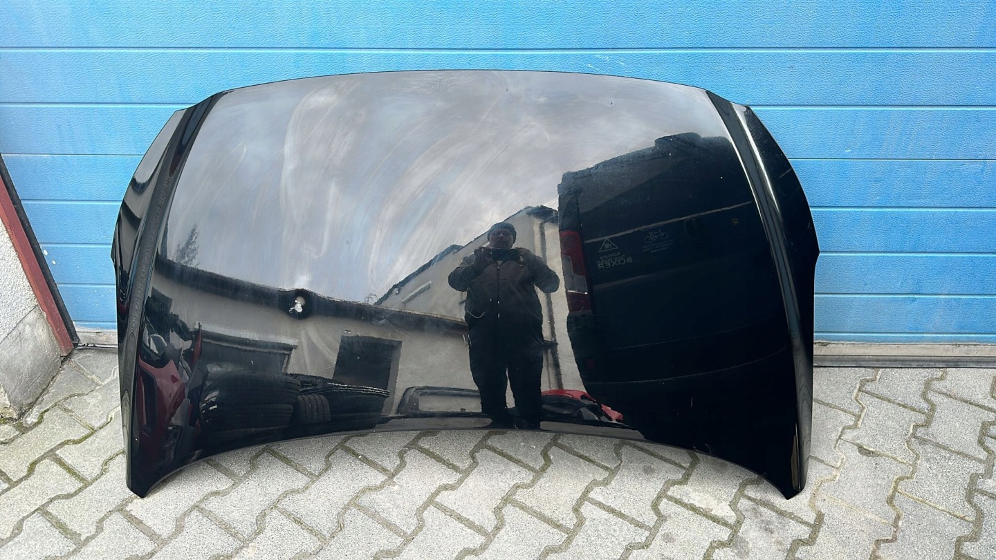 Motorhaube Hyundai IONIQ AE Bonnet Hood - Thumbnail 1