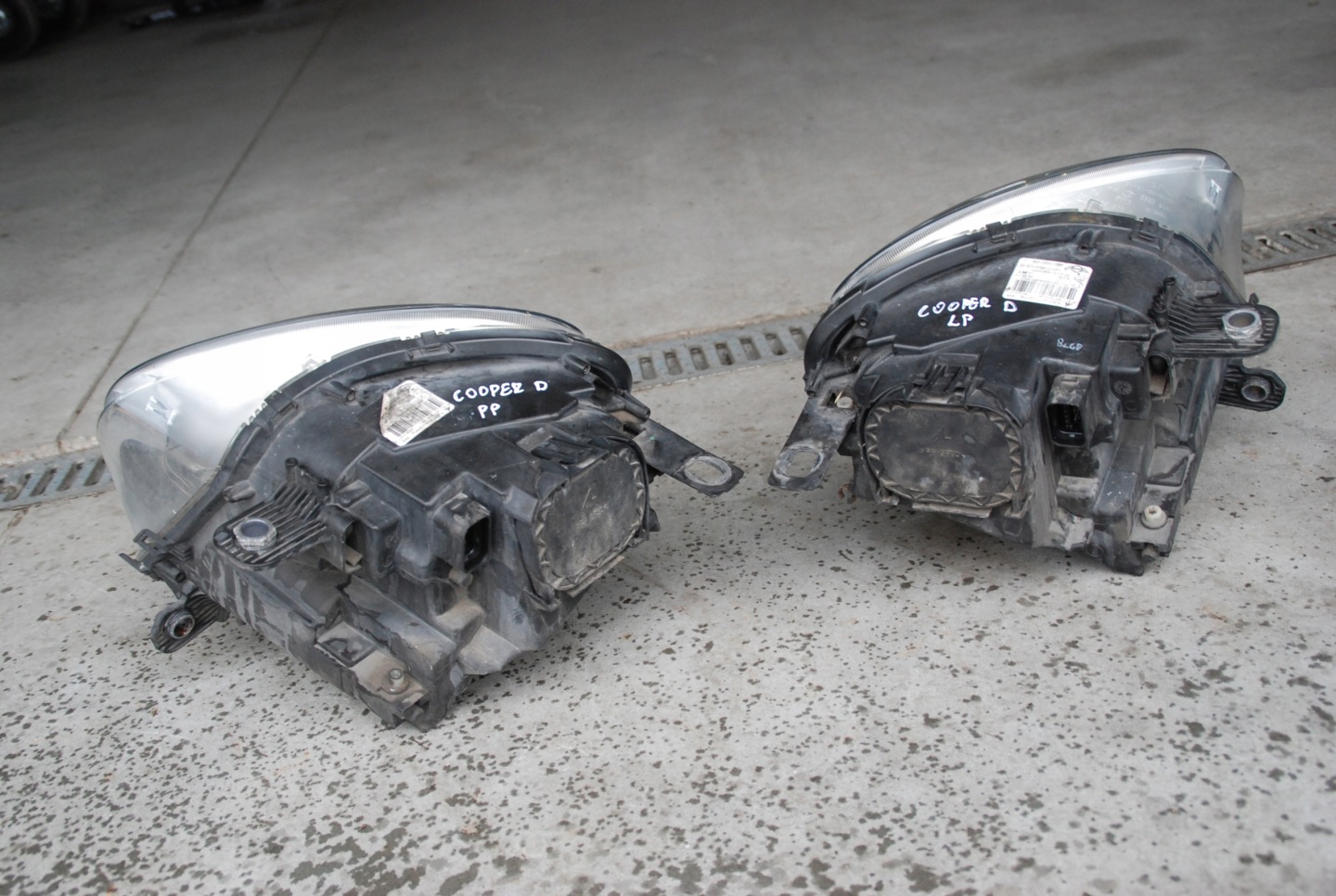 Frontscheinwerfer Mini Countryman R60 LED Links Scheinwerfer Headlight - Thumbnail 8