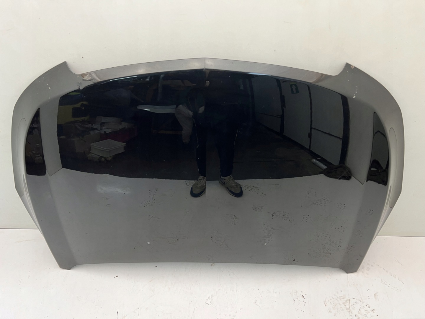 Motorhaube Chevrolet Cruze KL1J Bonnet Hood - Thumbnail 5