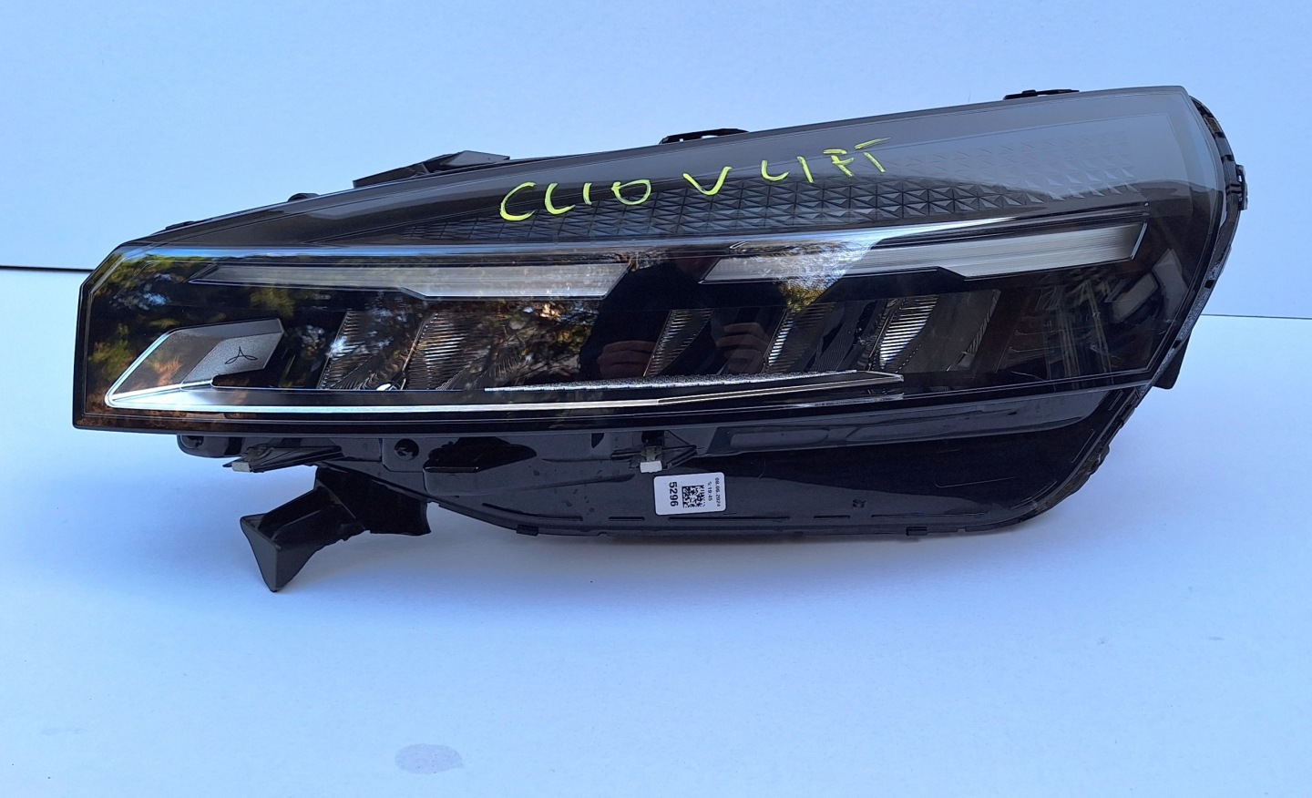 Frontscheinwerfer Renault Clio X98 260600149R LED Links Scheinwerfer Headlight - Thumbnail 2