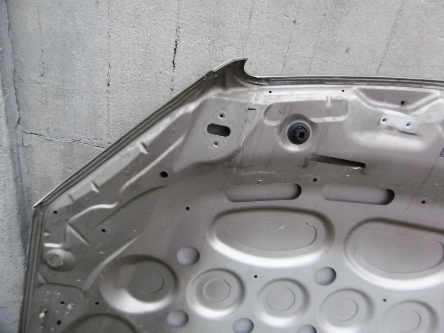 Motorhaube Mercedes-Benz C-Klasse W204 Bonnet A2043470011 Hood - Thumbnail 6