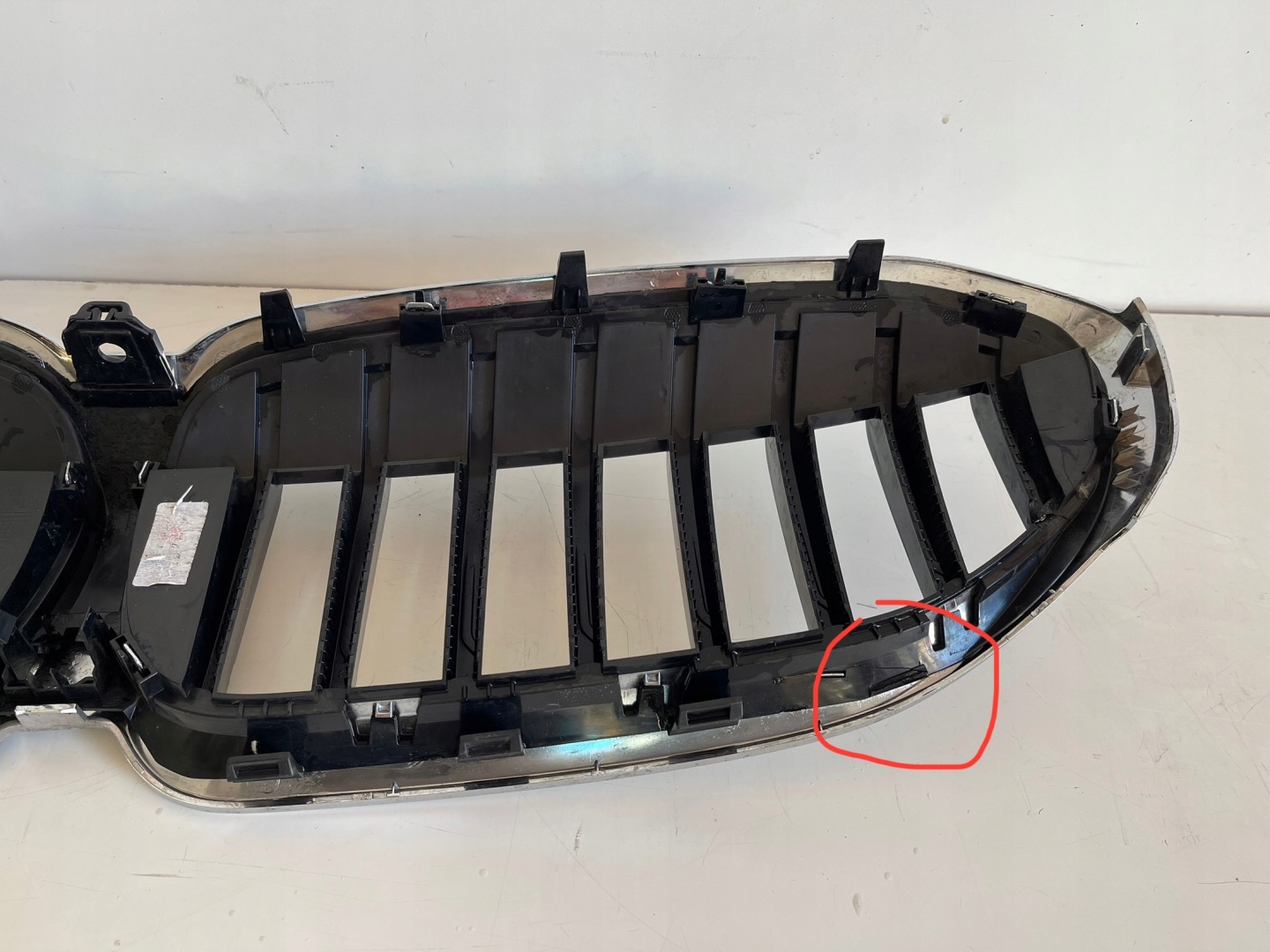 BMW 3 G21 Kühlergrill FRONTGRILL Kühlergitter 1929761 - Thumbnail 9