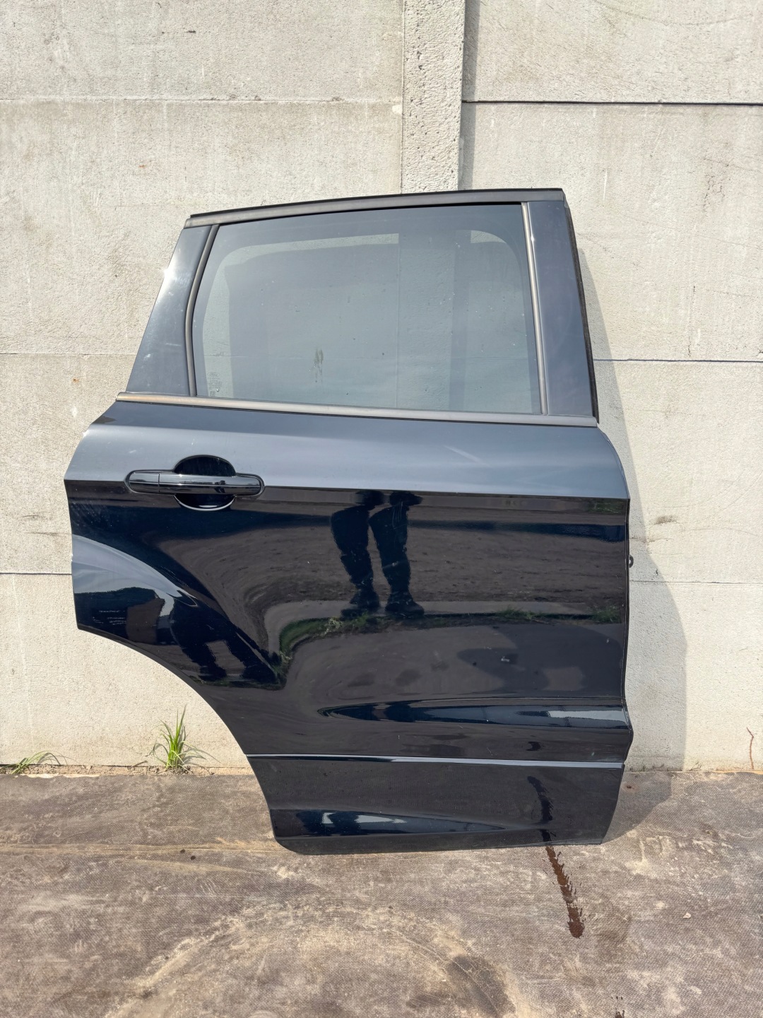 Ford Kuga II Mk2 Tür Hinten Rechts Door Porta Porte - Thumbnail 1