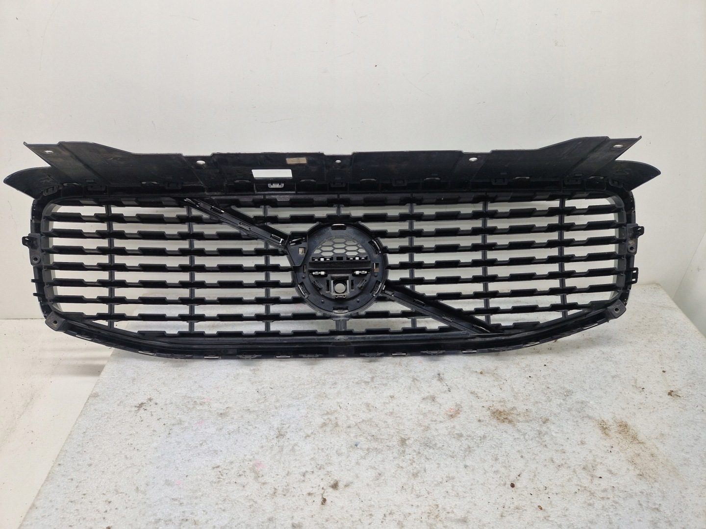 Volvo XC60 Kühlergrill FRONTGRILL Kühlergitter 31457464MA - Thumbnail 4