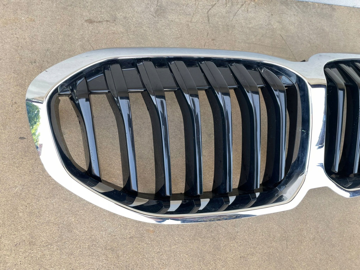BMW 1 F40 Kühlergrill FRONTGRILL Kühlergitter 7076895 - Thumbnail 3