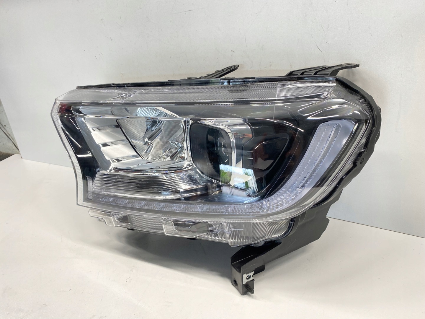 Frontscheinwerfer Ford Ranger 1 Mk1 JB3B13E015BAR LED Links Headlight - Thumbnail 3