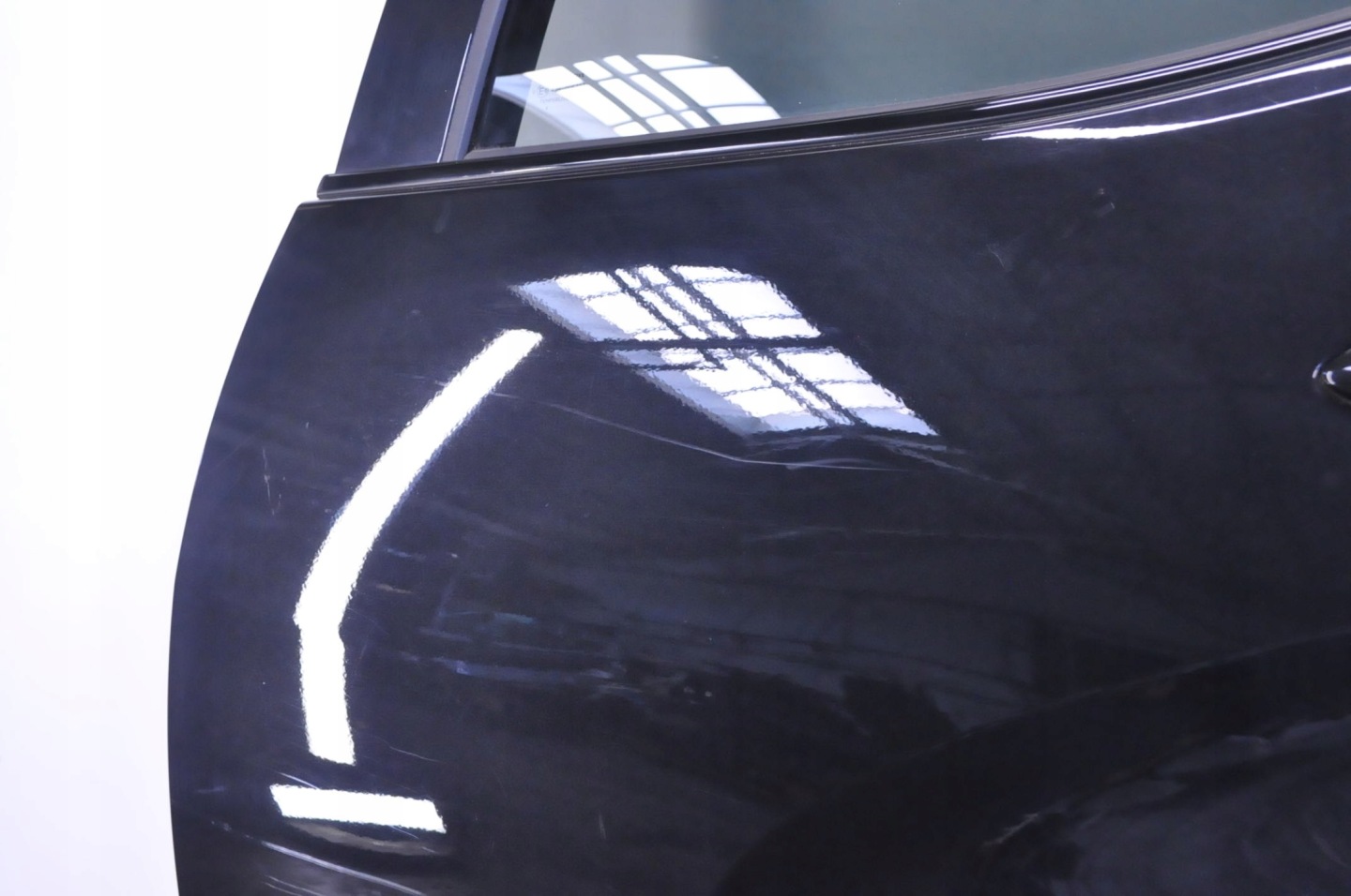 Toyota Yaris I P1 Tür Hinten Links Door Porta Porte - Thumbnail 9