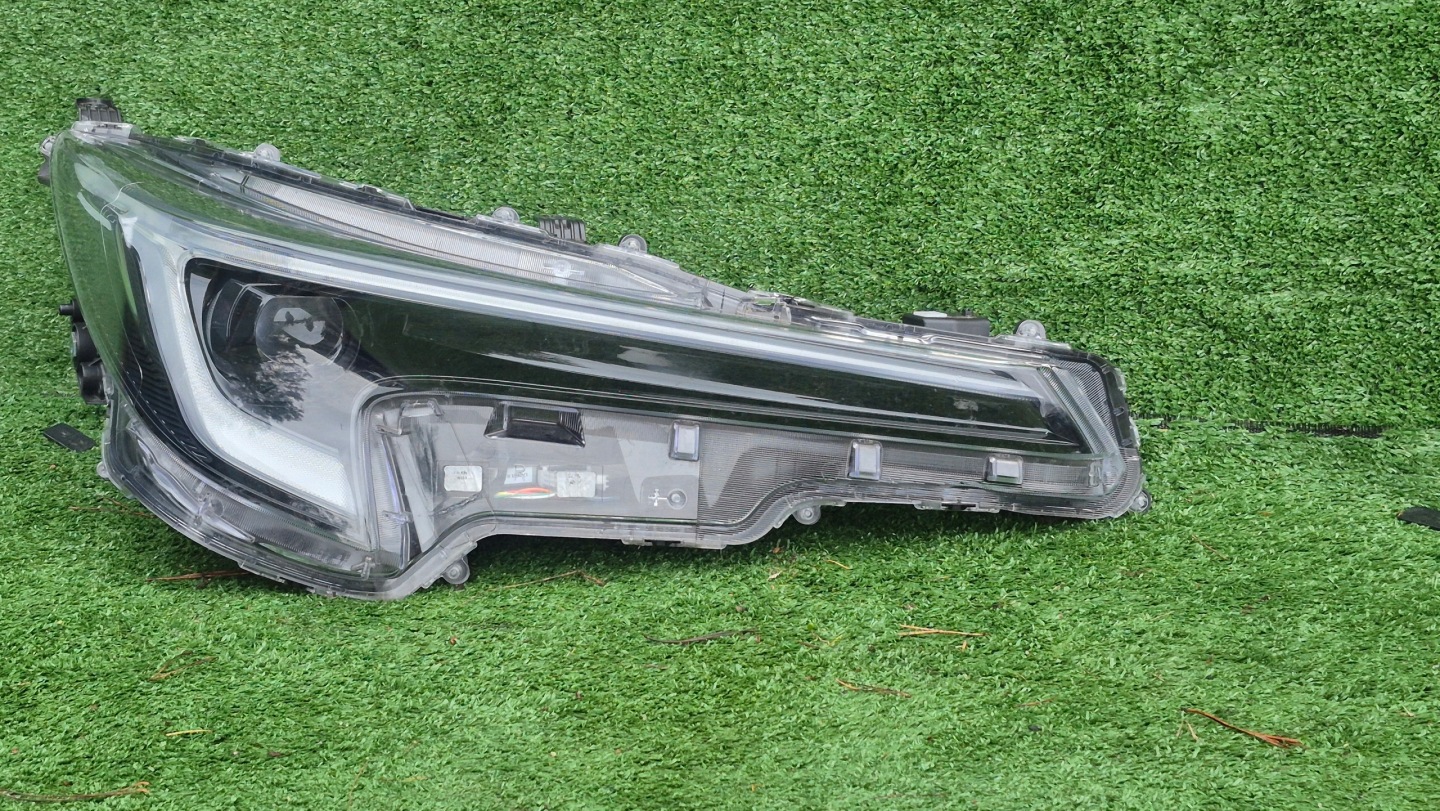 Frontscheinwerfer Toyota Corolla E210 8111002X10L LED Links Headlight - Thumbnail 6