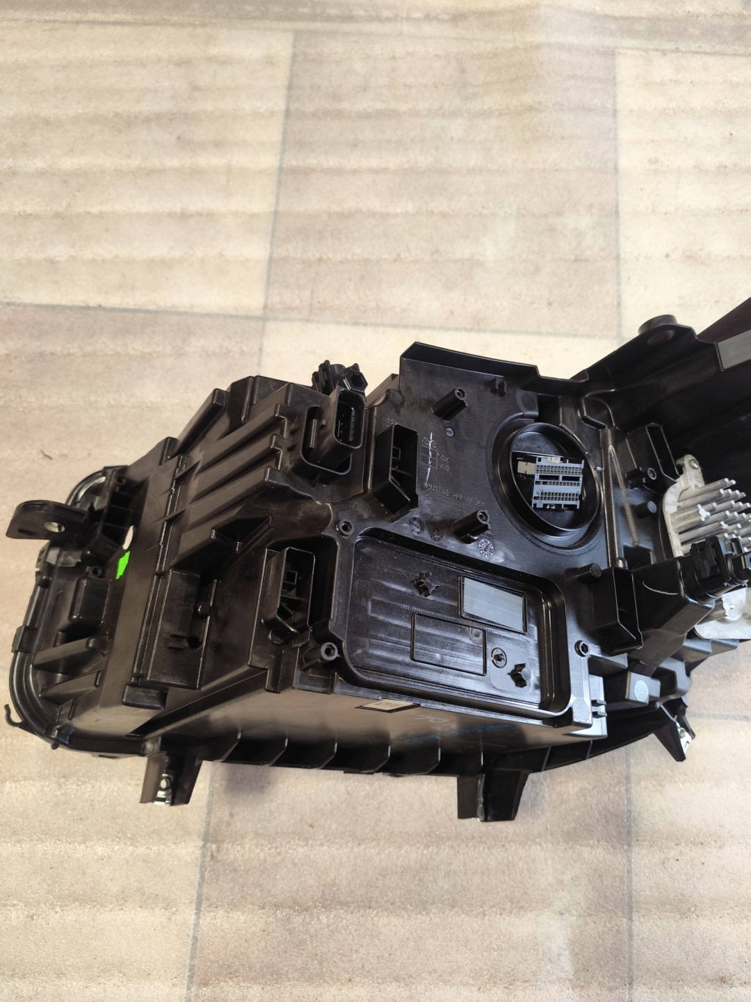 Frontscheinwerfer Opel Grandland 98501392 LED Rechts Scheinwerfer Headlight - Thumbnail 9