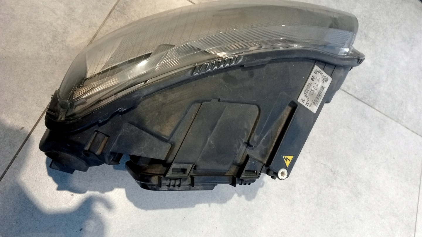 Frontscheinwerfer Audi A6 4F0941003BB Bi-Xenon Links Scheinwerfer Headlight - Thumbnail 7