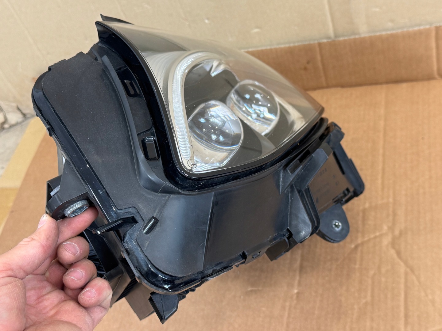 Frontscheinwerfer Mercedes-Benz GLC W253 A2539065701 ILS Links Headlight - Thumbnail 12