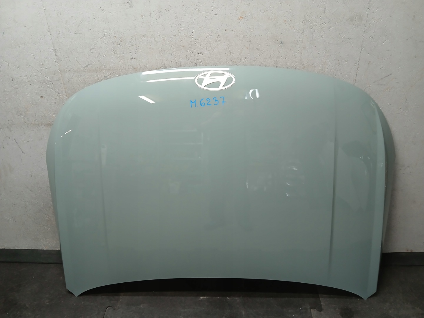 Motorhaube Hyundai Kona OS Bonnet Hood - Thumbnail 1