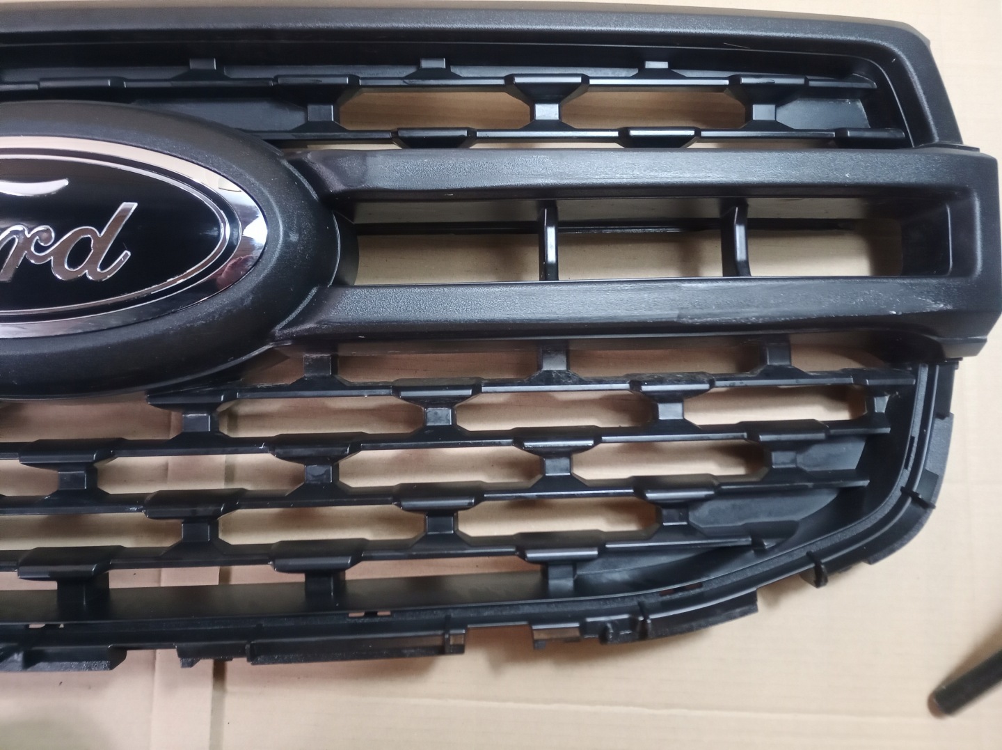 Ford Ranger 2 Mk2 Kühlergrill FRONTGRILL Kühlergitter - Thumbnail 5