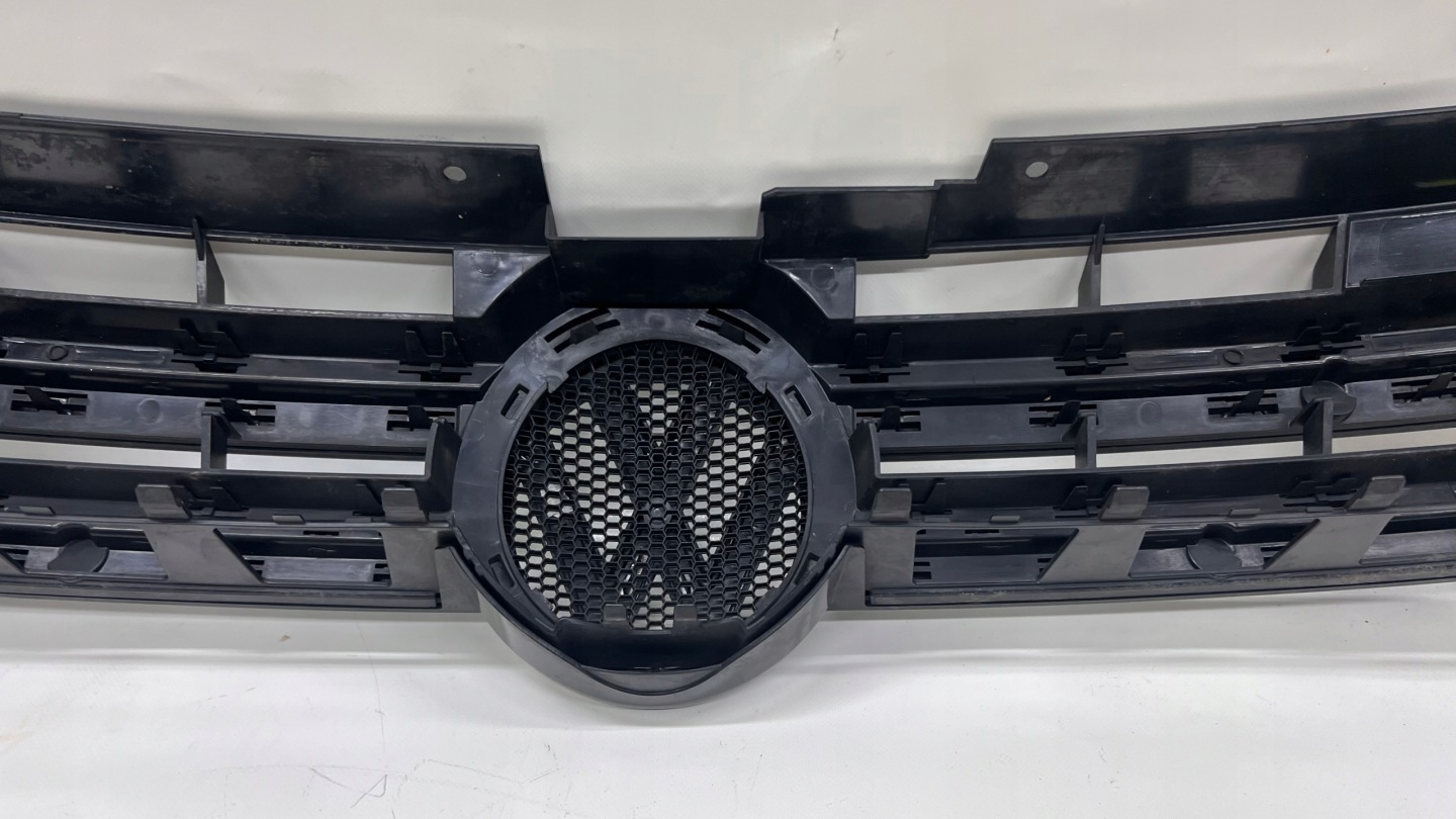 VW Touareg I Kühlergrill FRONTGRILL Kühlergitter 7P6853651AB - Thumbnail 7
