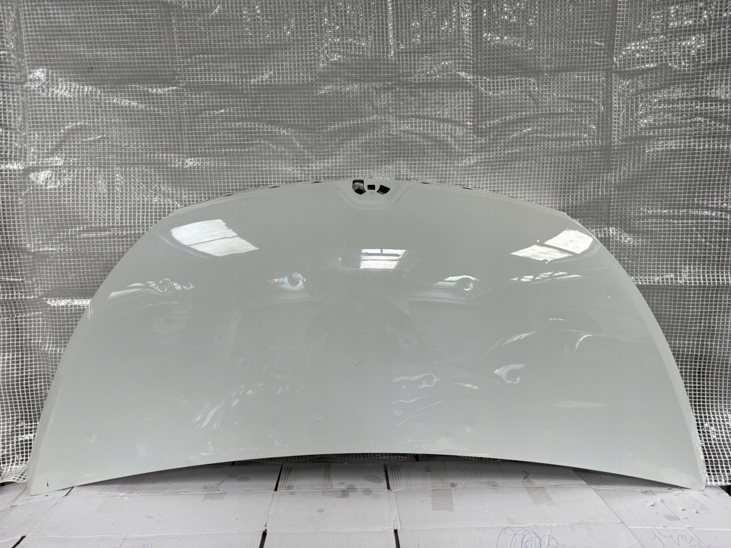 Motorhaube Renault Trafic L Bonnet Hood - Thumbnail 1