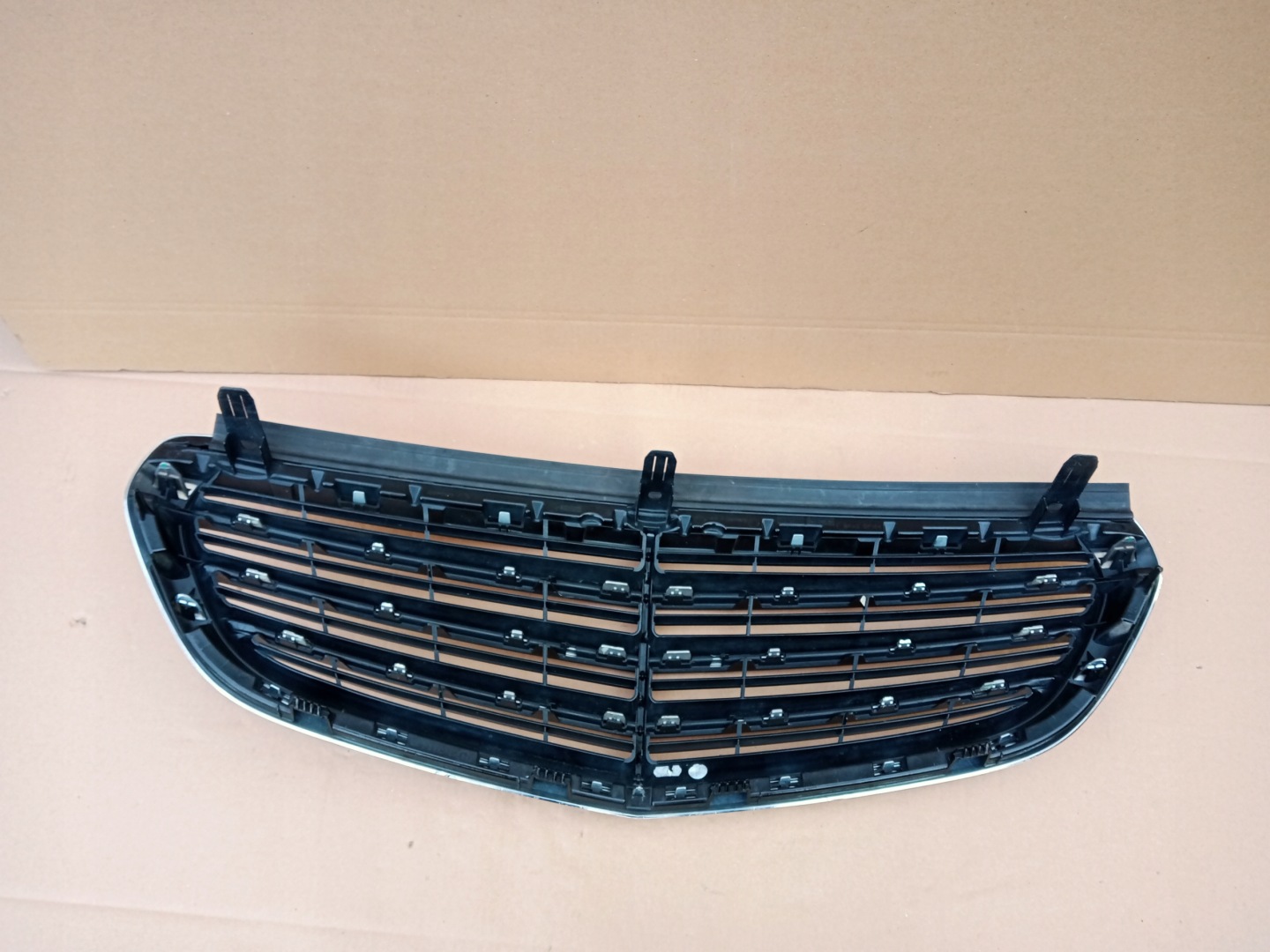 Mercedes-Benz E-Klasse W212 Kühlergrill FRONTGRILL Kühlergitter A2128801483 - Thumbnail 8