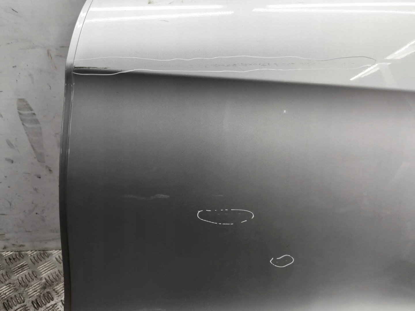Mercedes-Benz CLS W218 Tür Vorne Links Door Porta Porte - Thumbnail 7