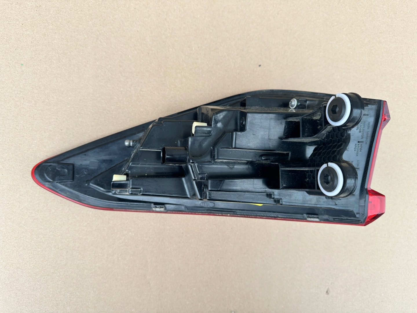 SEAT Leon IV 5F Rückleuchte 5FA945207C5 Rearlamp - Thumbnail 7
