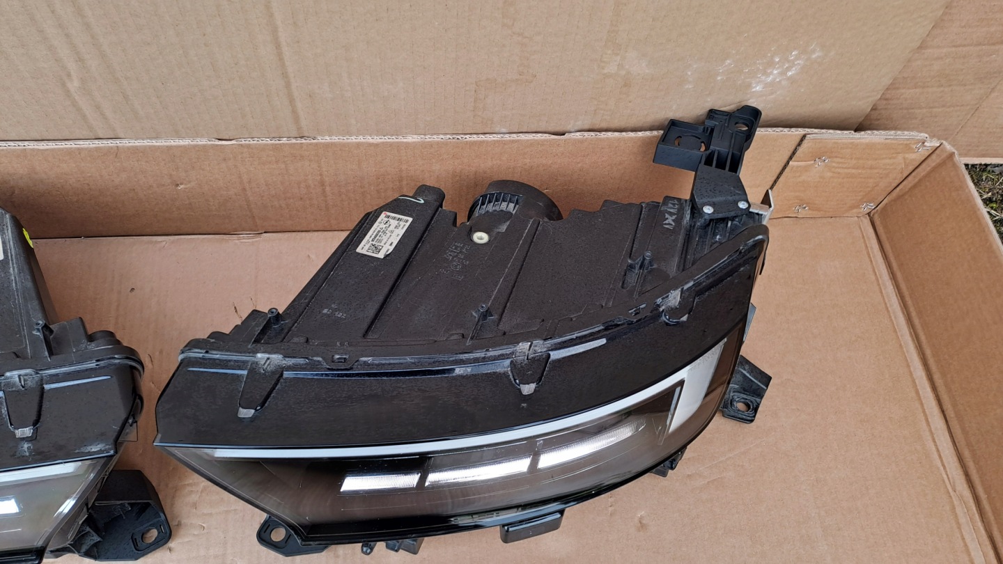 Frontscheinwerfer Opel Mokka 98340079 LED Links Scheinwerfer Headlight - Thumbnail 8