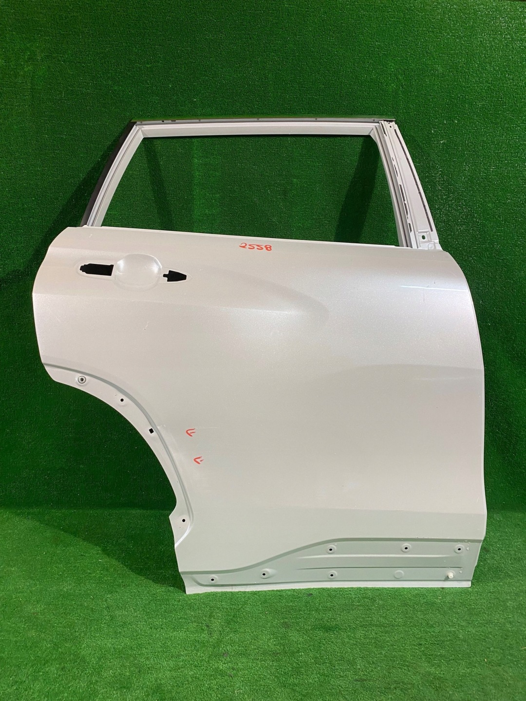 Toyota Corolla E170 Tür Hinten Rechts Door Porta Porte - Thumbnail 1