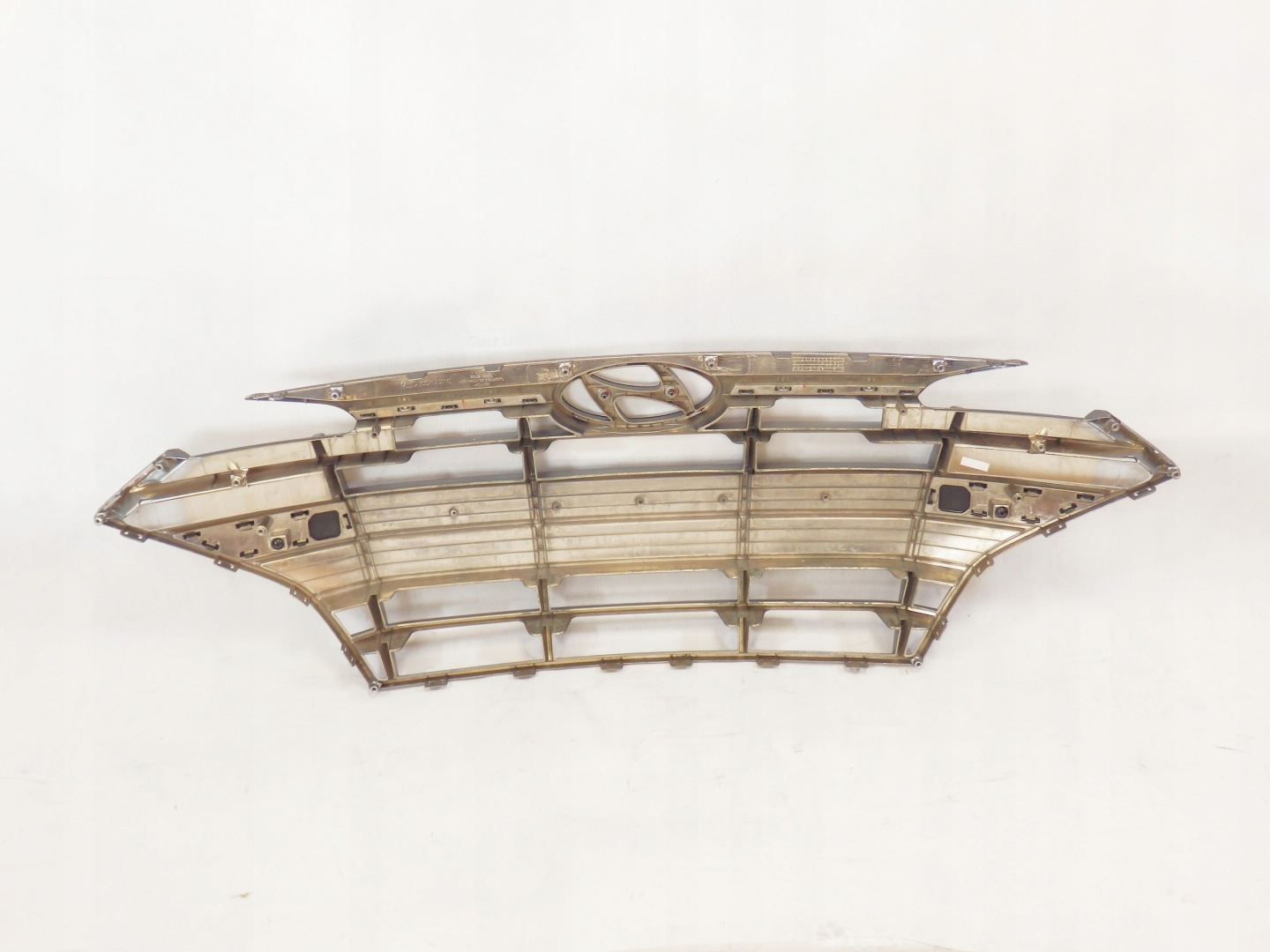 Hyundai Elantra EL Kühlergrill FRONTGRILL Kühlergitter 86352F2BA0 - Thumbnail 2