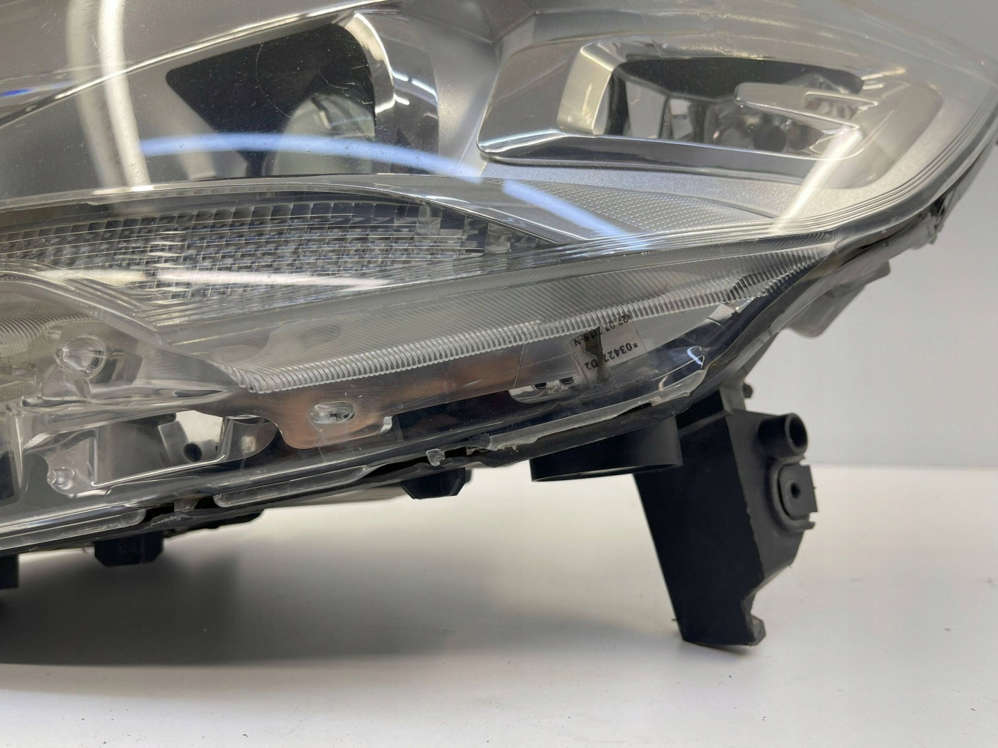 Frontscheinwerfer Ford Kuga III Mk3 CV4413D155AJ Xenon Links Headlight - Thumbnail 7