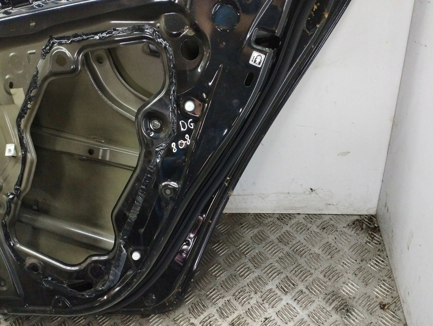 Toyota Corolla E210 Tür Vorne Rechts Door Porta Porte - Thumbnail 10