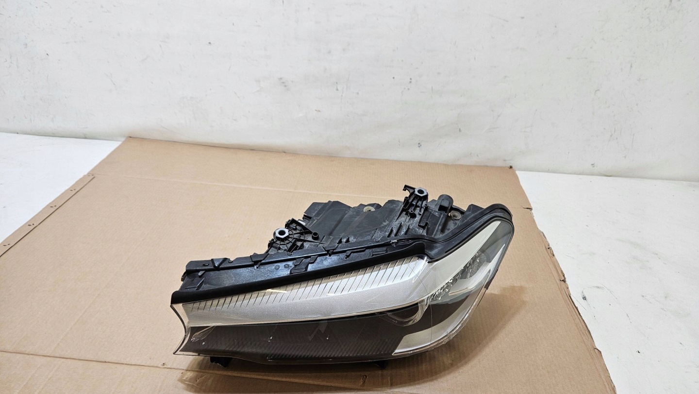 Frontscheinwerfer BMW 5 G31 8492835 LED Links Scheinwerfer Headlight - Thumbnail 4