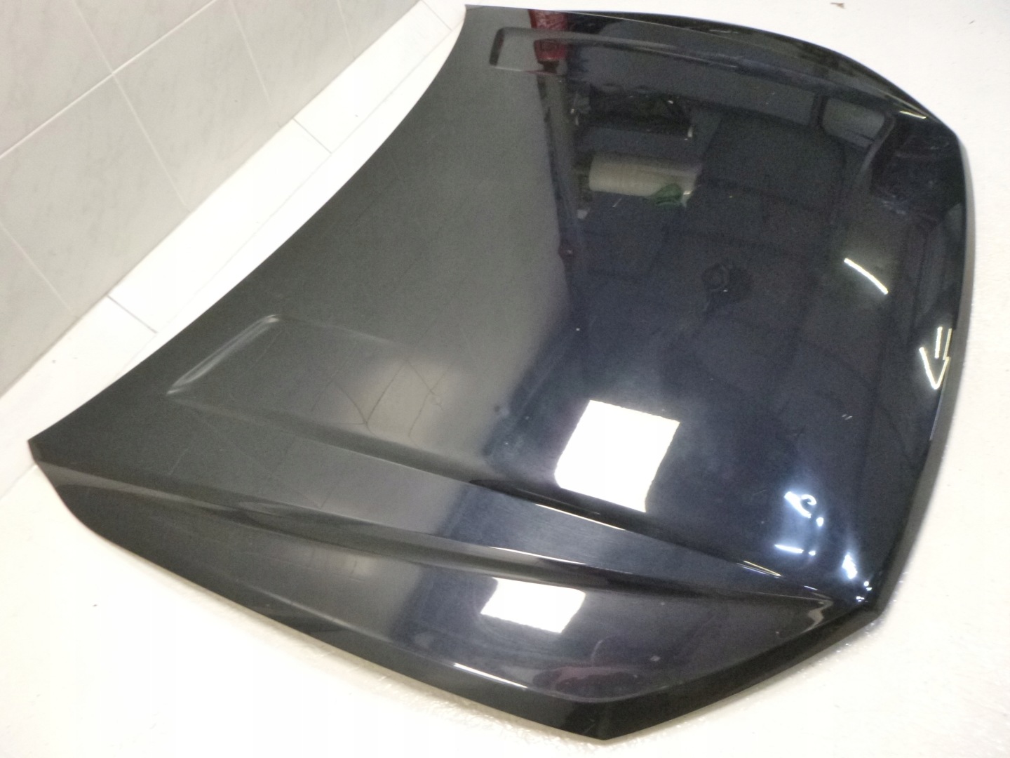 Motorhaube VW Touareg I Bonnet 26C760010 Hood - Thumbnail 6