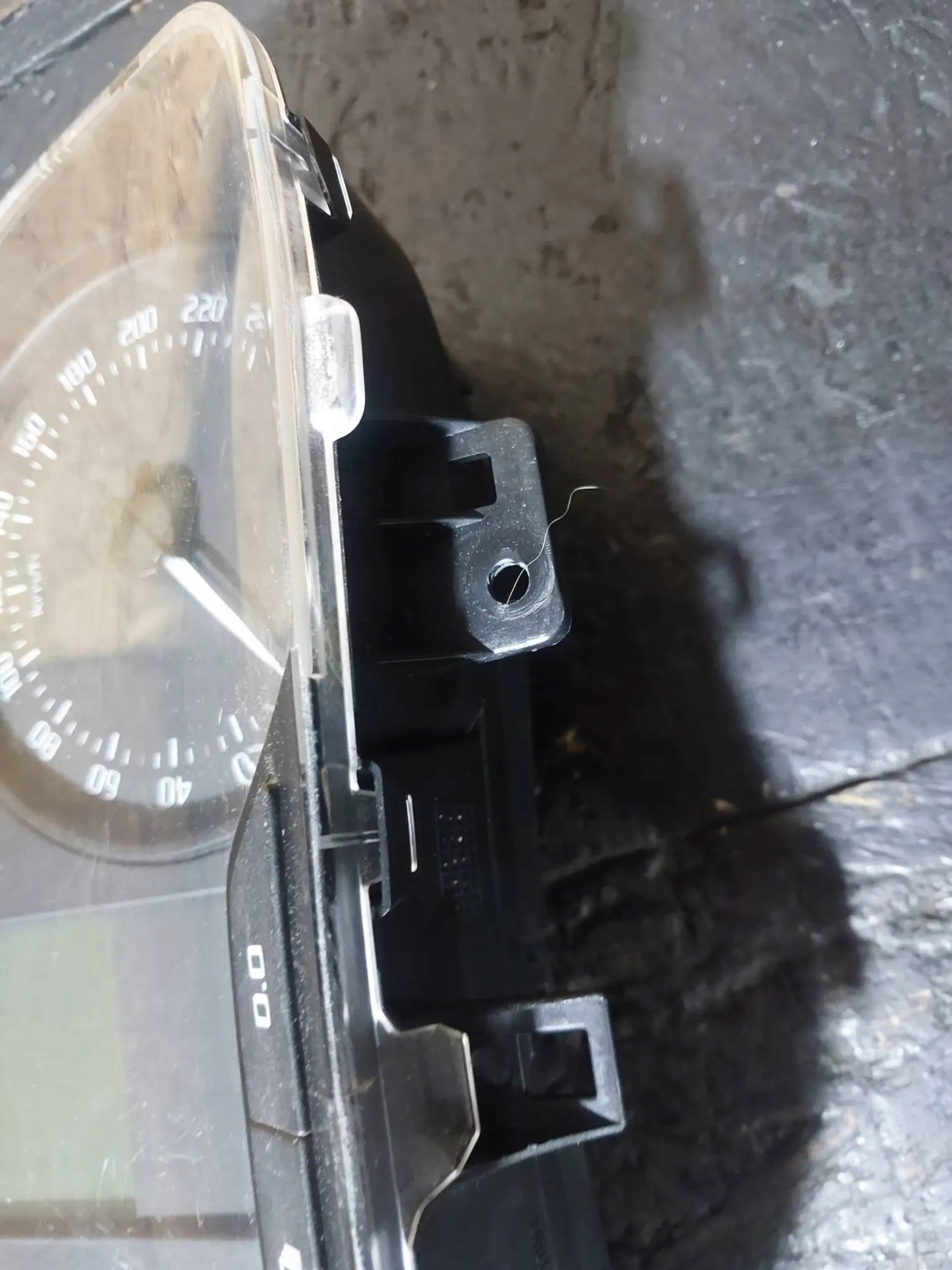 Skoda Fabia II 5J0920800H Screen Kombiinstrument Tacho - Thumbnail 6