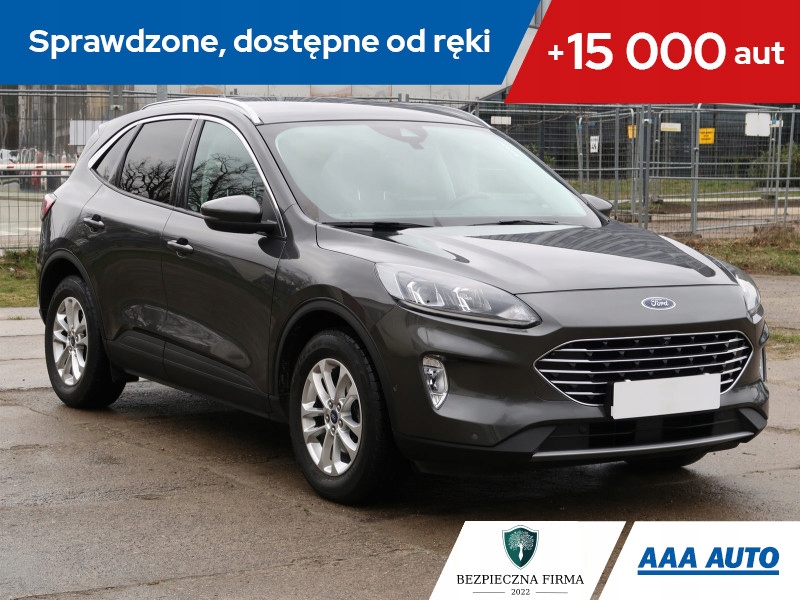 Ford Kuga III SUV 1.5 EcoBoost 150KM 2020