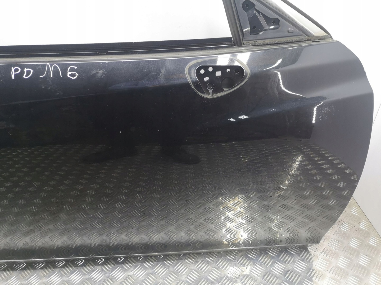 Mazda 6 GJ Tür Vorne Rechts Door Porta Porte - Thumbnail 8