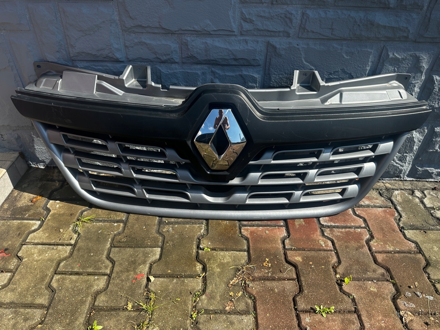 Renault Master II Kühlergrill FRONTGRILL Kühlergitter 623102803R - Thumbnail 2