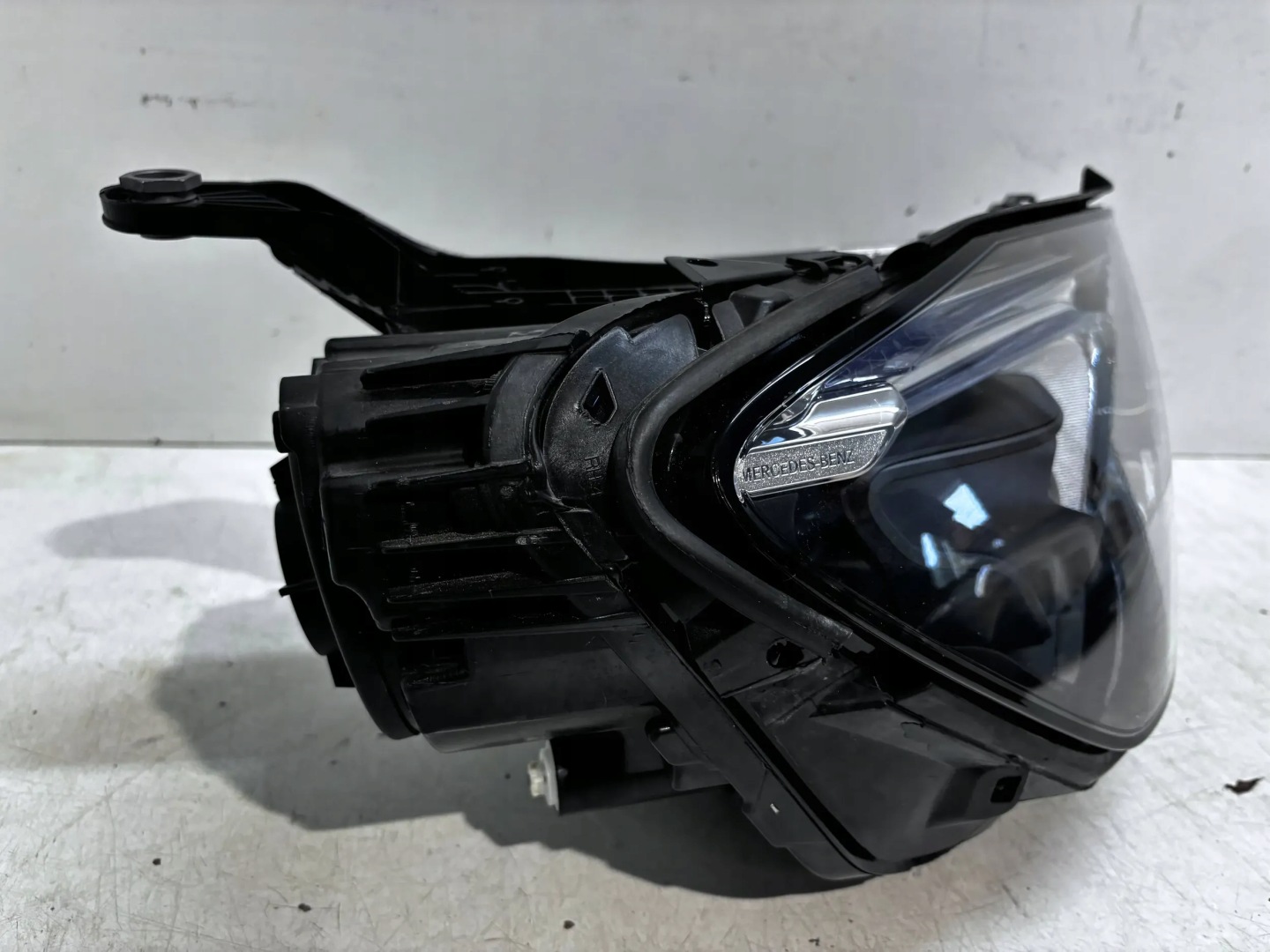 Frontscheinwerfer Mercedes-Benz GLE W167 A1679069604 High Performance LED Links Headlight - Thumbnail 8