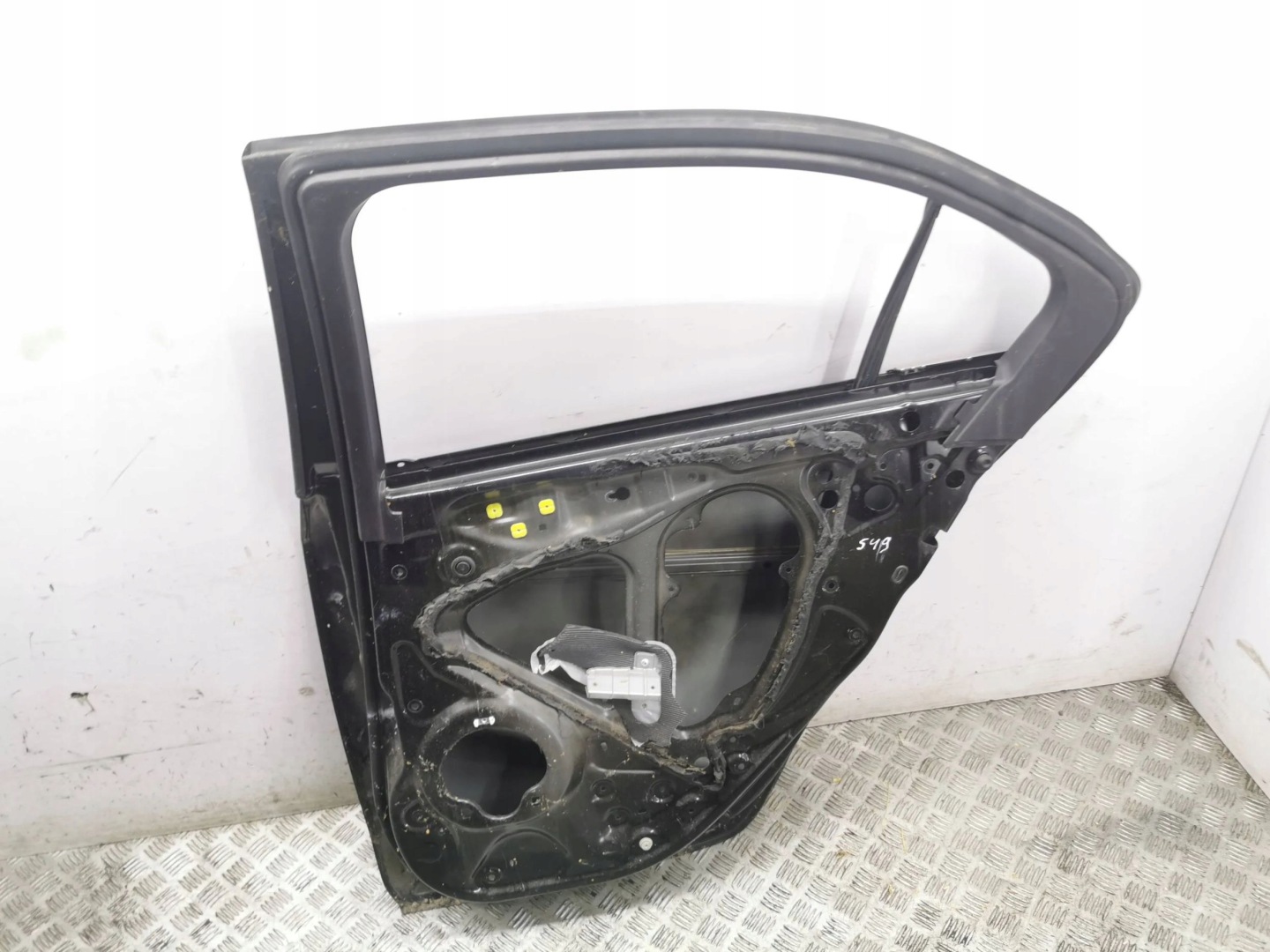 Honda Accord II AC Tür Vorne Rechts Door Porta Porte - Thumbnail 7
