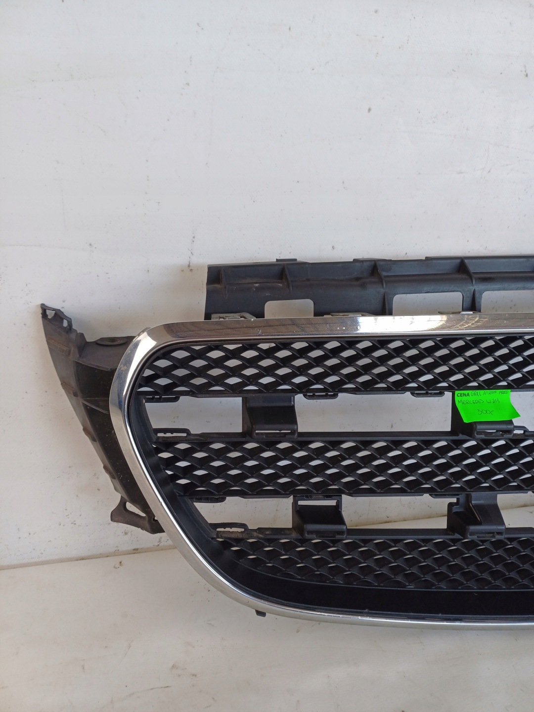 Mercedes-Benz E-Klasse W213 Kühlergrill FRONTGRILL Kühlergitter A2138880223 - Thumbnail 2