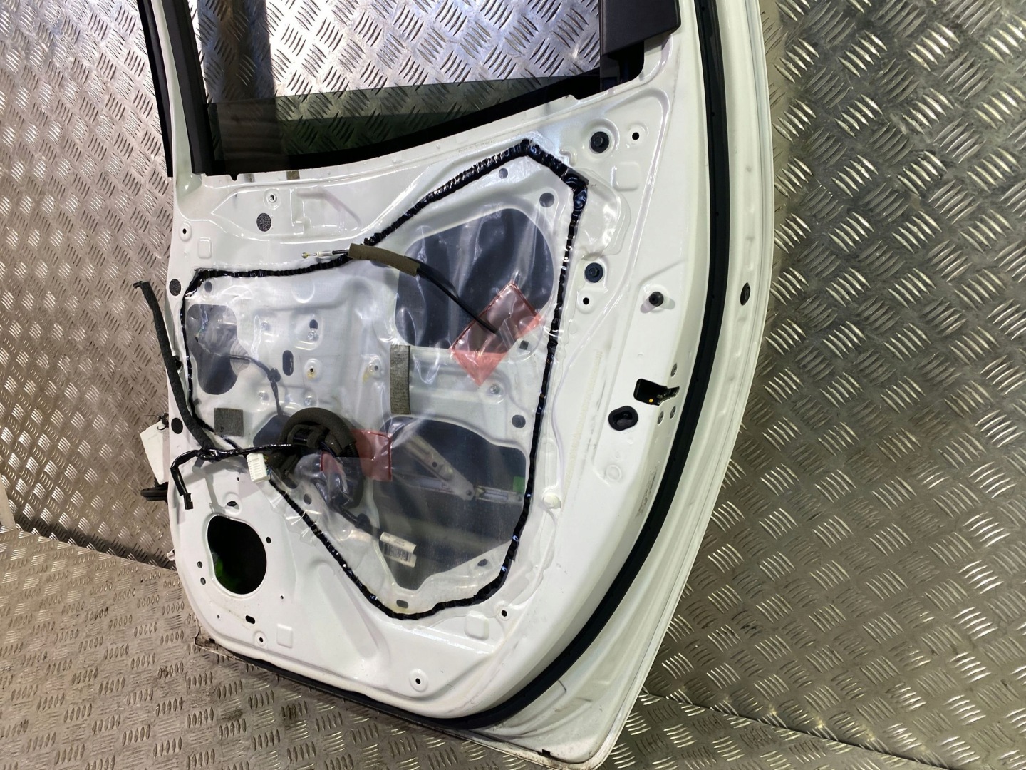 Mercedes-Benz X-Klasse W470 Tür Vorne Rechts Door Porta Porte - Thumbnail 7