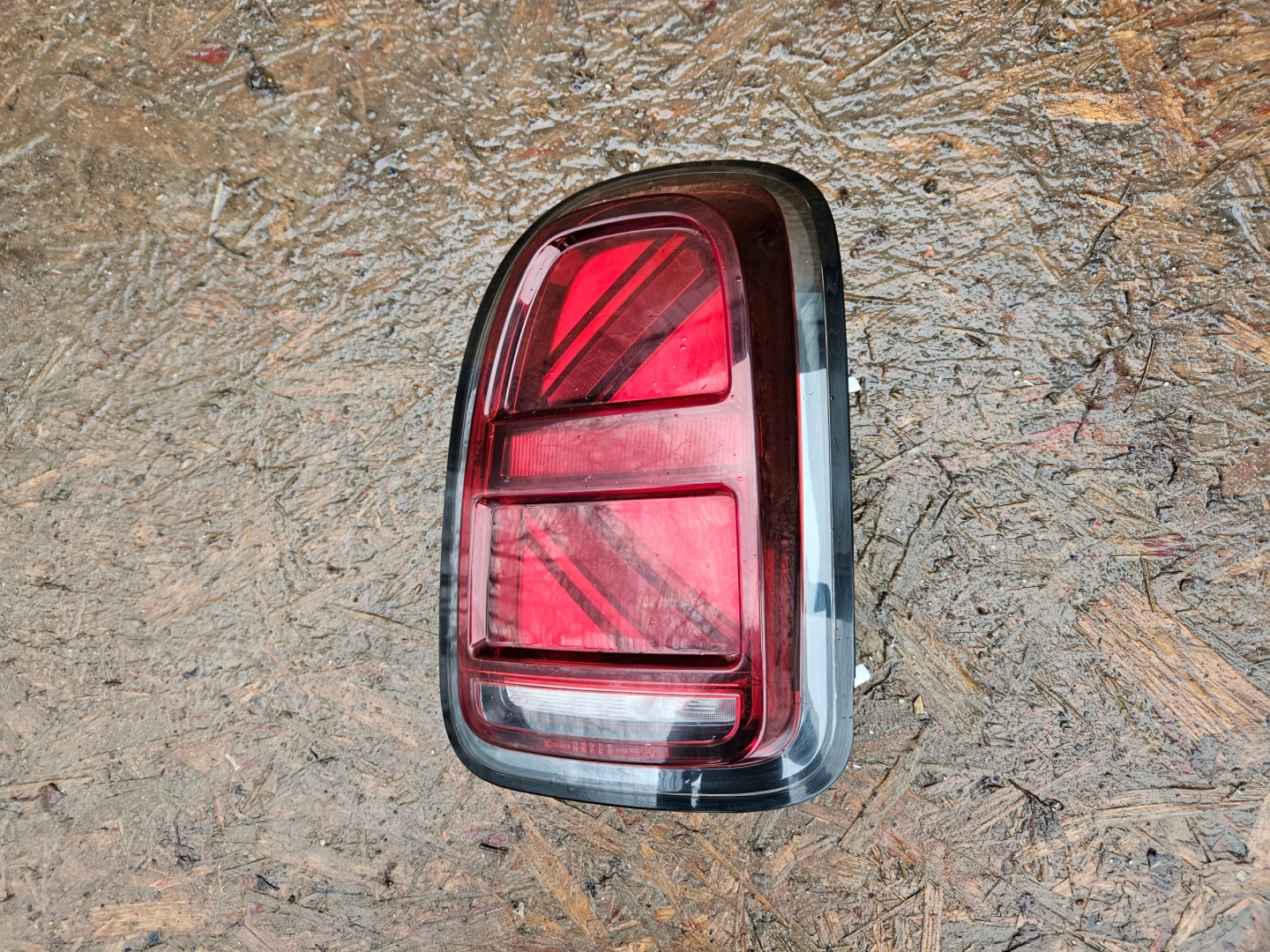 Mini Countryman F60 Rückleuchte 8492476 Rearlamp - Thumbnail 8