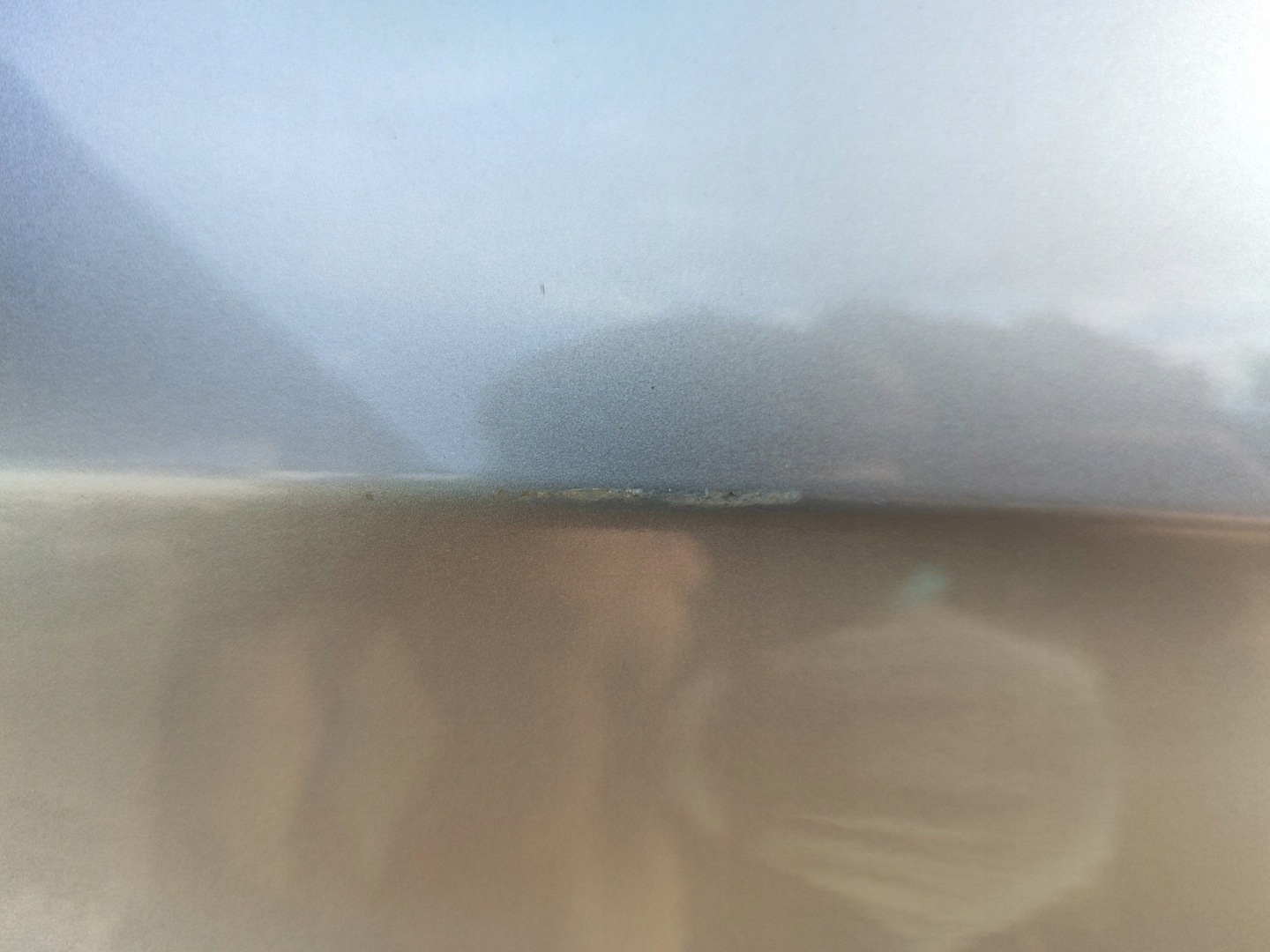 Ford Ka III KAF Mk3 Tür Vorne Rechts Door Porta Porte - Thumbnail 10