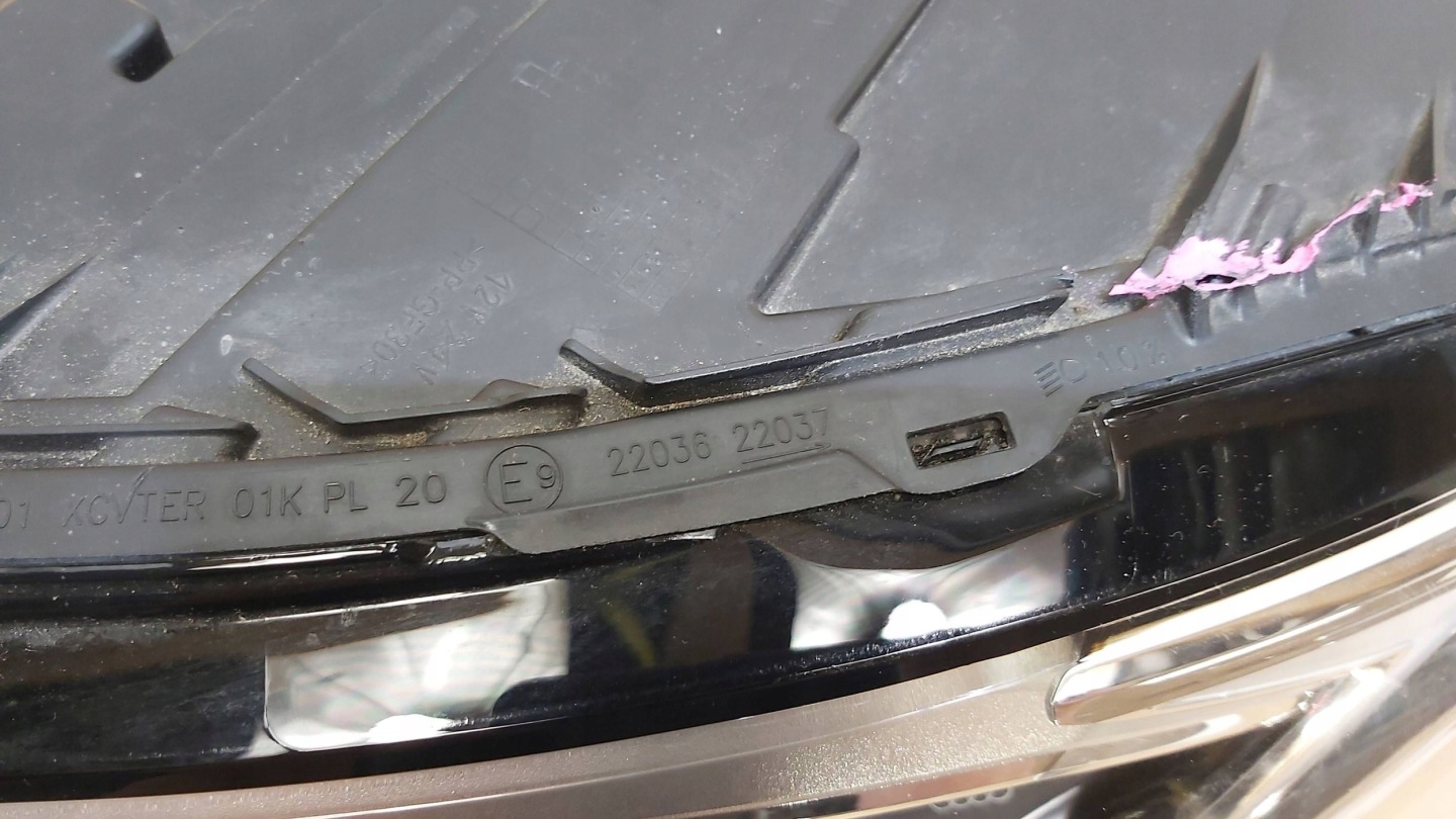 Frontscheinwerfer Audi A1 82A 82A941033 LED Links Scheinwerfer Headlight - Thumbnail 10