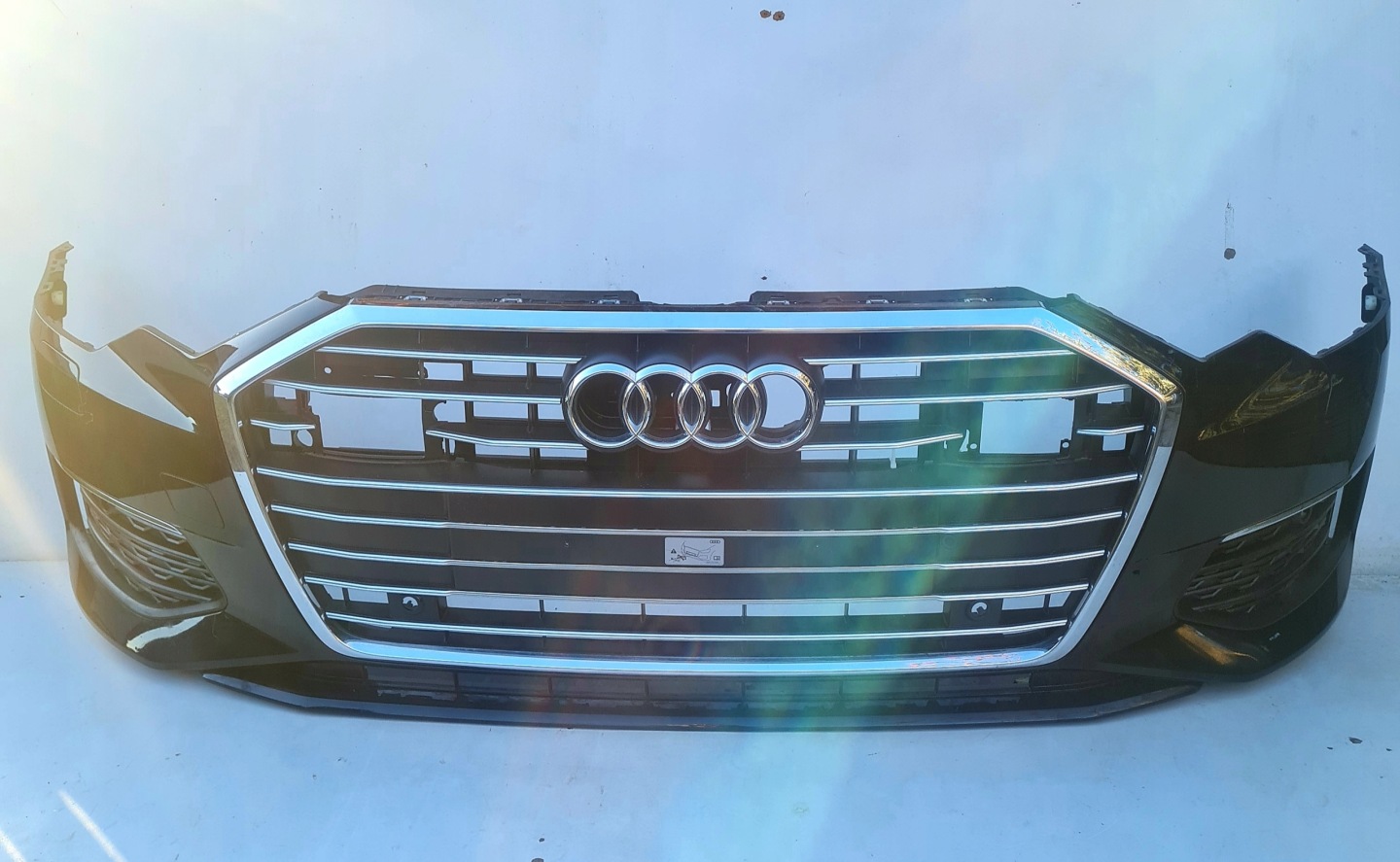 Audi A6 Kühlergrill FRONTGRILL Kühlergitter - Thumbnail 1